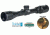 BSA Optics 2.5-8x36 Tactical Weapon Rifle Scope