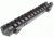 B-square Ruger Base to Weaver Rail Adapter - Blued Finish