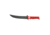 Bubba Blade Flex 9in Fillet Knife, Carbon Stainless Steel Blade, Red Handle BB1-9F