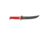 Bubba Blade Flex 9in Fillet Knife, Carbon Stainless Steel Blade, Red Handle BB1-9F