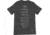 Buck Knives Blade T-Shirt - Men's, Charcoal, Large, Cotton, 13366