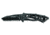 Buck Knives Bones Large Folding Knife, Black, 0870BKX