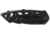 Buck Knives Bones Large Folding Knife, Black, 0870BKX