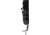 Buck Knives Ground Combat Tanto Knife, 10.5in Overall, 5.5in Black Oxide 5160 Carbon Steel Tanto Blade, Green Canvas Micarta Handle, Black Polypropylene Belt Sheath, 0893BO-B