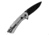 Buck Knives 040 Onset Folding Knife, 3.38 in, 4.38 in Closed, S45VN, Black Cerakote Drop Point Blade, OD Green G10 Handle, 0040GRSB/13425