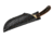 Buck Knives Ranger Skinner Genuine Leather Sheath, Black 0113-05-BK