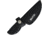 Buck Knives Sheath for BU673 Polyester, Fits Most 7.5in Fixed Blades, Made To Fit Bu673 Bucklite Small, Black Polyester Sheath, 3509