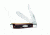 Buck Knives Trapper Folding Knife, Woodgrain Handle w/ Nickel Silver Bolsters, 0382BRS