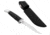 Buck Knives Woodsman Fixed Blade Knife, 4 in Blade, 0102BKS