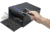 Bulldog Cases &amp; Vaults BD4030L Magnum LED Quick Vault Access Code/Key Black Steel