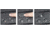 Bulldog Cases &amp; Vaults BD4030L Magnum LED Quick Vault Access Code/Key Black Steel