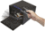 Bulldog Cases &amp; Vaults BD4040L Magnum LED Quick Vault Access Code/Key Black Steel