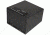 Bulldog Cases &amp; Vaults 11.5in x 10in x 8in Magnum Biometric Pistol Vault w/Shelf, Black, BD4040B