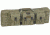 Bulldog Cases &amp; Vaults 43in Single Tactical Rifle Case, Green, BDT40-43G