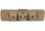 Bulldog Cases &amp; Vaults 37in Single Tactical Rifle Case, Tan, BDT40-37T