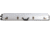 Bulldog Cases &amp; Vaults Aluminum 48in X 13in Case w/ Locks And Wheels BD500W