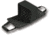 Bulldog Cases &amp; Vaults 11in X 9in Black Nylon 4 Pistol Case w/ Locking Zipper Hard Sided Nylon Cases BD522