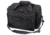 Bulldog Cases &amp; Vaults X-Large Deluxe Range Bag, Black w/ Pistol Rug BD905