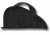 Bulldog Cases &amp; Vaults Small Pistol Rug, 12x6in - Black