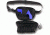 Bulldog Cases &amp; Vaults Fanny Pack Holster - Black with Black Trim, Small BD850
