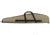 Bulldog Cases &amp; Vaults Plus Rifle Case 48'' Khaki W/ Black 3 Pockets