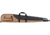 Bulldog Cases &amp; Vaults Superior Shotgun Case 52'' Blk W/ Tan Acces Pocket