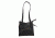 Bulldog Cases &amp; Vaults Cross Body Series Concealed Carry Purse Black