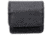 Bulldog Cases &amp; Vaults Deluxe 5-10 Molle Pistol Mag Pouch, 5 High Capacity/10 Single Stack, Black, BDT-60