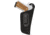 Bulldog Cases &amp; Vaults Deluxe Inside Pants Holster, Black w/Polymer Clip DIP-8/15