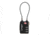 Bulldog Cases &amp; Vaults Dial TSA Lock With Steel Cable