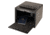 Bulldog Cases &amp; Vaults Trio LED/Biometric Double Quick Vault w/ Shelf, Black, BD72TV