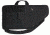Bulldog Cases &amp; Vaults Extreme Black With Black Trim 25In Fits Sub Machine Guns