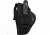 Bulldog Cases &amp; Vaults Extreme Belt and Clip Ambidextrous Holster, Black - Compact Autos w/ 2.5 - 3.75 in bbl FSN-3