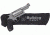 Bulldog Cases &amp; Vaults Handgun Sock 14in x 4in, Black, BD150