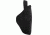 Bulldog Cases &amp; Vaults Hip Holster, Right Hand, Black - Compact Auto 2 1/2 - 3 3/4-inch - Taurus PT-111 - DLX-3