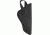 Bulldog Cases &amp; Vaults Hip Holster, Right Hand, Black - Large Frame Auto 3 1/2-5 inch - Ruger P90 - DLX-8