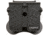 Bulldog Cases &amp; Vaults Max Multi-Fit Polymer Double Magazine Holder, Fits most semi-automatic single and double stack magazines, Black, MX-M