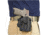 Bulldog Cases &amp; Vaults Max Multi-Fit Polymer Holster w/Paddle, Black, MX-001