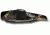 Bulldog Cases &amp; Vaults Pinnacle 44in Rifle Case -RealTree Camo with Brown Trim &amp; Black Leather - 44in BD205-44