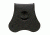 Bulldog Cases &amp; Vaults Rapid Release Polymer Holster W/Paddle, Right Hand, Black, RR-LCP