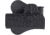 Bulldog Cases &amp; Vaults Rapid Release Polymer Holster With Paddle For Ruger LC9 Black Right Hand