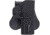 Bulldog Cases &amp; Vaults Rapid Release Polymer Holster with Paddle, Sig Sauer P365, Right Hand, Black, RR-S365