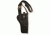 Bulldog Cases &amp; Vaults Right Hand Bandolier Holster, Black, Medium WBAN 14R