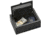 Bulldog Cases &amp; Vaults Standard Digital Top Open Vault, 11.8 x 8.7 x 4 inch, Black, BD1030