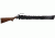 Bulldog Cases &amp; Vaults Standard Scoped Rifle &amp; Shotgun Sock 52in x 4in, Black, BD156