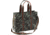 Bulldog Cases &amp; Vaults Cross Body Style Purse w/Holster, Camo, Extra Large, BDP-043