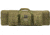 Bulldog Cases &amp; Vaults Deluxe 36in Single Tactical Rifle Case w/ Backpack Straps, Green, BDT35-36G
