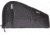 Bulldog Cases &amp; Vaults Deluxe Pistol Case w/ Pocket and Sleeve, 12inx6in, Black, BDT620B