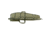 Bulldog Cases &amp; Vaults Double Split Series Rifle Case, 52in, Green, BD397