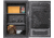 Bulldog Cases &amp; Vaults Home &amp; Office Digital Fire Safe, Black, BD1098F
